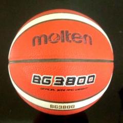 molten BG3800 バスケットボール 6号