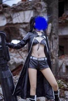 エンプレス(ブラック☆ロックシューター) コスプレ衣装