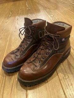 ダナーライト　セダーレインボー　us9 Danner　ダナー　ゴアテックス DANNER(ダナー)DANNER LIGHT CEDER RB(ダナーライト セダー