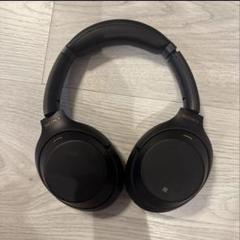 【美品】WH1000XM3 黒 Amazon.co.jp: ソニー ワイヤレスノイズキャンセリング