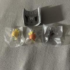 くまのがっこう　めじるしアクセサリー2 まとめ売り