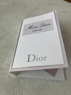 Miss Dior PARFUM サンプル 1mlのサムネイル