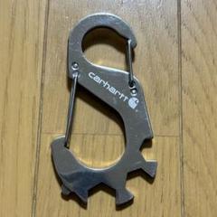 カーハート　カラビナ Carhartt カーハート【carhartt】SADDLE LEATHER KEY KEEPER