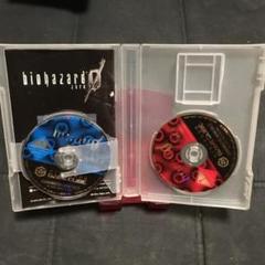 ゲームキューブ バイオハザード　ZERO