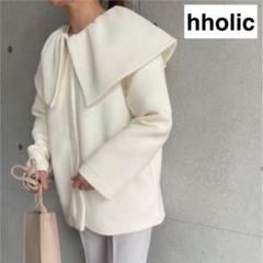 hholic エイチホリック　完売　チュールトップス　新品未使用　ブラック コレクション – hholic