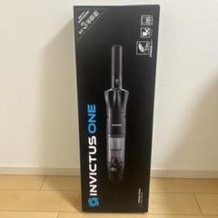 インビクタス　ワン　新品未使用品　　　ブラック 即ご購入可能です♪ ショップジャパン 公式 返品保証付 インビクタス ワン