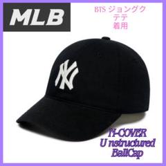 日本未入荷】MLBキャップ NY☆BTS着用モデル - メルカリ
