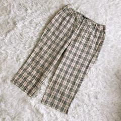 大きいサイズ BURBERRY GOLF バーバリーゴルフ パンツ サイズ15