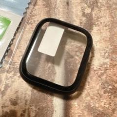 Apple Watch ケース 10/9/8/7/SE2 41mm ブラック