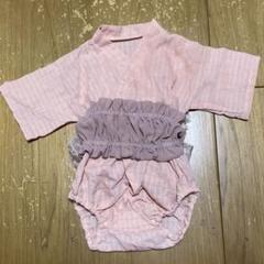 ベビー浴衣⭐︎3コインズ