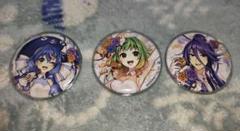 ライパラ2024 音街ウナ GUMI 缶バッジ