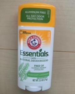 Arm & Hammer ローズマリー ラベンダー 71g 1個 - メルカリ