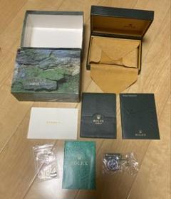 管理番号8802 ROLEX 時計 箱 クリーム色 チェリーニ - メルカリ