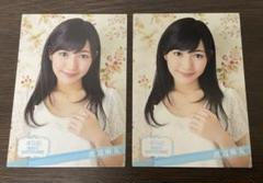 AKB48 トレカ 渡辺麻友さん2枚 AKB48 トレーディングカード 渡辺麻友 R233N まゆゆ シングルの