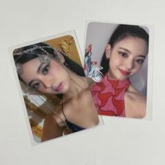ITZY soundwave Qoo10 ラキドロ　イェジ　トレカ ITZY - ITZY soundwave ラキドロ トレカ イェジ YEJIの通販 by