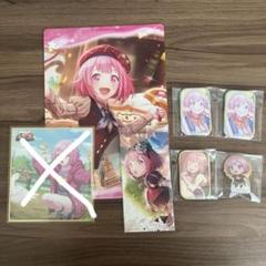 【希少】プロセカ　色紙　鳳えむ　まとめ売り！3点 プロセカ 鳳えむ まとめ売り(モチマス セカライ3rd缶バッチ