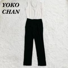 完売　yoko chan パンツ　白　36 ホワイト　S〜M 240130_yokochan101276_e5a49b65