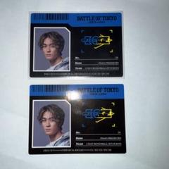 BOT BALLISTIK BOYZ 砂田将宏　フォトカード二枚セット