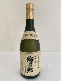 出品は、琉球泡盛　熟成古酒　恩納　15年　７２０ｍｌ　43度　レア　希少 出品は、琉球泡盛 熟成古酒 恩納 15年 720ml 43度 レア 希少