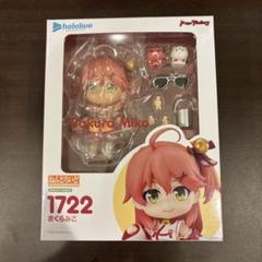 新品未開封】さくらみこ ねんどろいど ホロライブ - メルカリ