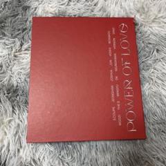SEVENTEEN POWER OF LOVE バインダー