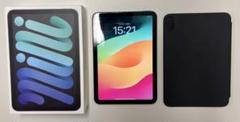 【美品・AppleCare+残】iPad mini 6 Cellular 64G Refurbished iPad mini 6 Wi-Fi 64GB - Pink - Apple