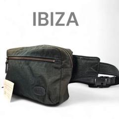 未使用品　IBIZA   イビザ　 ウエストポーチ　ボディ バッグ　バッファロー 未使用品 IBIZA イビザ ウエストポーチ ボディ バッグ バッファロー