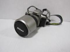NIKON　U一眼レフ フィルムカメラ＆ズームレンズ２本　【値下げしました】 2025年最新】ニコン フィルム カメラ uの人気アイテム - メルカリ