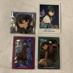 あんスタ 影片みか テーマスカウト缶バッジ 2021 autumn casual