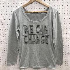 00’s ロックギャル 古着 英字 クロス 十字架 カッティング トップス