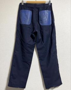 COMME des GARCONS HOMME 樹脂加工　ストライプスラックス COMME des GARCONS HOMME 樹脂加工 ストライプスラックス - メルカリ
