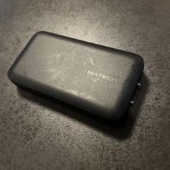 MATECH Sonicharge 65W Flat 電源アダプターのサムネイル