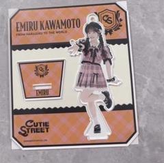 Lucky2　S-PiCK CAFE　アクスタ　永山椿 Lucky2 S-PiCK CAFE アクスタ 永山椿 - メルカリ