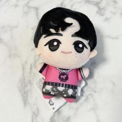 NCT ヘチャン ぬいぐるみ うちわ ドリショ ポーチ 一番くじ キーホルダー NCT DREAM ヘチャン ぬいぐるみ ドール ポーチ - メルカリ