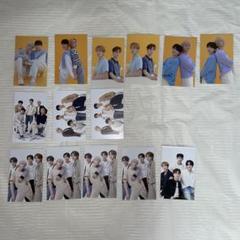 carat land 2018 トレカ セット SEVENTEEN セブチ CARAT LAND トレカセット スングァン - メルカリ