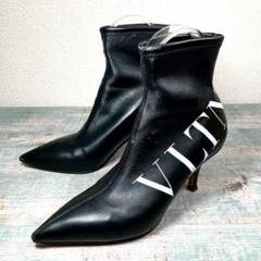 ヴァレンティノロックスタッズブーツ　　レディースブーツ39 楽天市場】valentino ロックスタッズ（ブーツ｜レディース靴