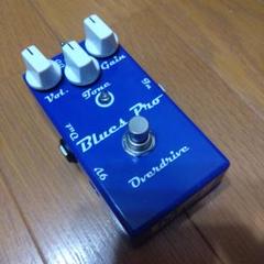 【ホーク】MI effects Blues Pro Overdrive MI Effects Blues Pro Overdrive Boost Distortion - YouTube