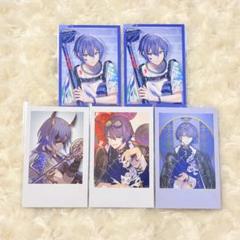 小柳ロウ にじさんじ デビュー 1周年 2周年 チェキ ② - メルカリ