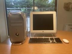 Macデスクトップ Power Mac G4/Studio Display/Mighty Mouse Power Mac G4/Studio Display/Mighty Mouse - メルカリ