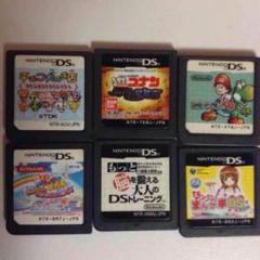 バラ売り可 DS ソフト