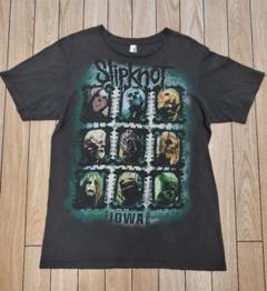 Slipknot Iowa Tシャツ 2016年ワールドツアー Lサイズ 専用】SLIPKNOT WORLD TOUR IOWA 2016 TEE - メルカリ