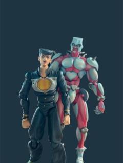 2025年最新】ジョジョ フィギュアスタンドの人気アイテム - メルカリ