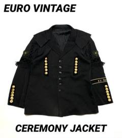 NOT CONVENTIONAL ナポレオンアーミージャケット napoleon army jacket【NOT CONVENTIONAL】 - メルカリ