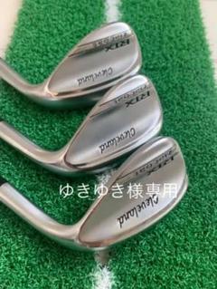 クリーブランドゴルフ(Cleveland GOLF) RTX4 ウエッジ ツアーサテン クリーブランドゴルフ(Cleveland GOLF) RTX4 ウエッジ ツアーサテン
