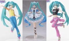 初音ミク フィギュア プライズ 箱無し 8体 まとめ売り 2025年最新】初音ミク プライズ フィギュアの人気アイテム