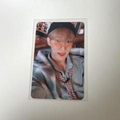 SEVENTEEN GOING Magazine ドギョム トレカ