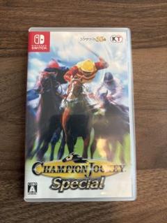 Champion Jockey Special