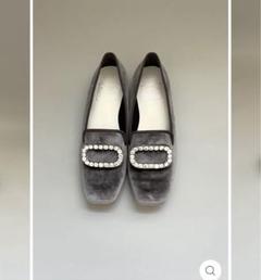 ロッタデザイン バレエシューズ シルバーミックス トレンドカラー25 1/2 MADE IN JAPAN』プレーンバレエシューズ[XXA4-2HU2601]｜URBAN