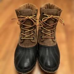 SOREL スノーブーツ 27cm グレー 新品未使用品 箱付き 楽天市場】スノーブーツ ソレル（靴サイズ（cm）27.0）（靴）の通販