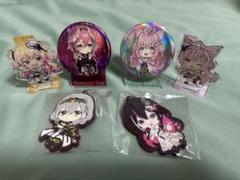 ホロライブ アクスタ 缶バッジセット - メルカリ